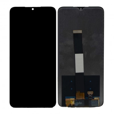 LCD with Touch Screen for Xiaomi Redmi 9 Activ White