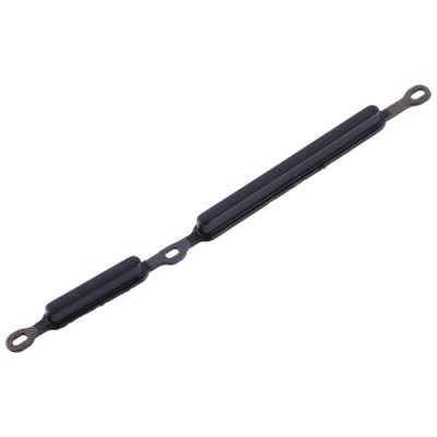 Volume Side Button Outer For Xiaomi Redmi 9a Sport Black By - Maxbhi Com