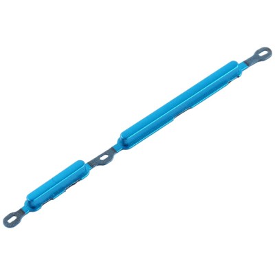 Volume Side Button Outer For Xiaomi Redmi 9a Sport Green By - Maxbhi Com