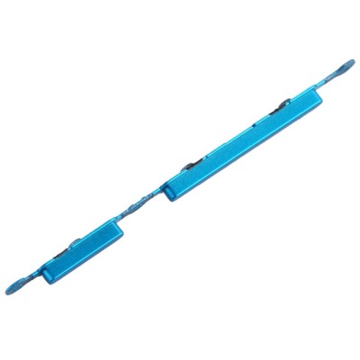 Volume Side Button Outer For Xiaomi Redmi 9a Sport Green By - Maxbhi Com