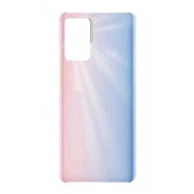 Back Panel Cover For Zte Axon 30 Pro 5g White - Maxbhi Com