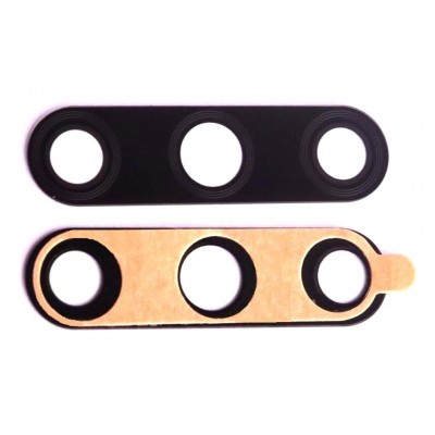 Camera Lens For Huawei P Smart Pro White By - Maxbhi Com