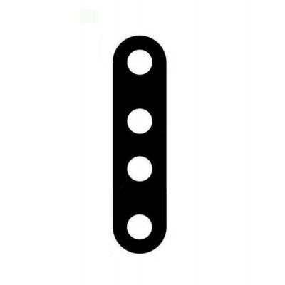 Camera Lens For Lenovo A8 2020 Black By - Maxbhi Com