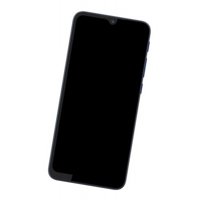 Fingerprint Sensor Flex Cable For Lenovo A8 2020 White By - Maxbhi Com