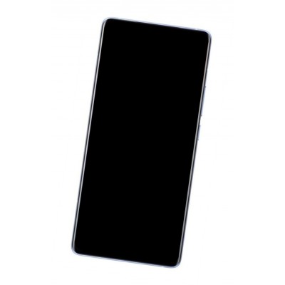 Fingerprint Sensor Flex Cable For Vivo Nex S White By - Maxbhi Com