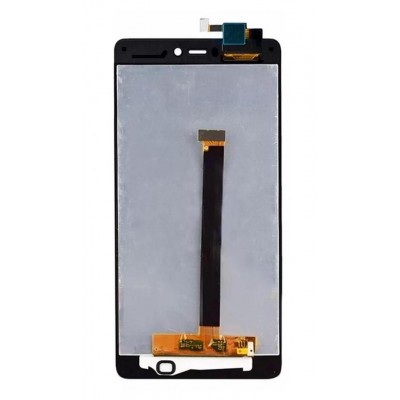Lcd With Touch Screen For Xiaomi Mi 4s Pink By - Maxbhi Com