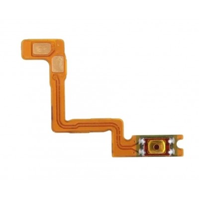 Power Button Flex Cable For Oppo F7 Youth On Off Flex Pcb By - Maxbhi Com