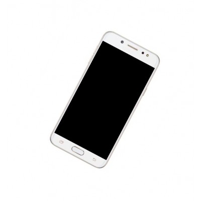 Power Button Flex Cable For Samsung Galaxy C7 2017 On Off Flex Pcb By - Maxbhi Com