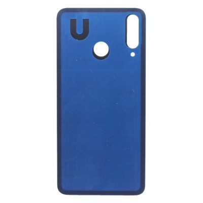 Back Panel Cover For Huawei P30 Lite Blue - Maxbhi Com