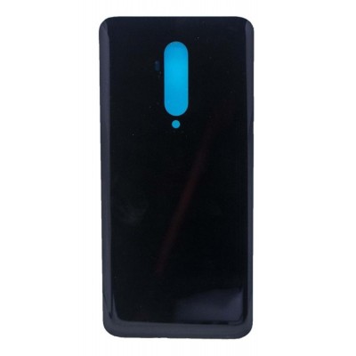 Back Panel Cover For Oneplus 7t Pro Black - Maxbhi Com