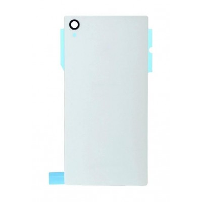 Back Panel Cover For Sony Ericsson Xperia Z2 D6543 White - Maxbhi Com