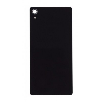Back Panel Cover For Sony Xperia Z2 Black - Maxbhi Com