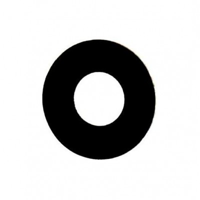 Camera Lens For Gionee P5w Black By - Maxbhi Com