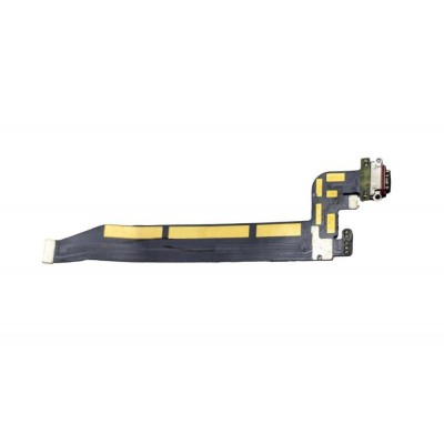 Charging Connector Flex Pcb Board For Oneplus 5t Star Wars Edition By - Maxbhi Com