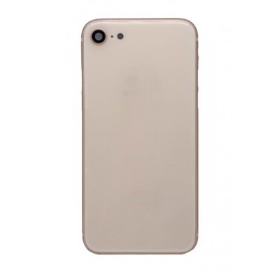Full Body Housing For Apple Iphone 8 Gold - Maxbhi Com