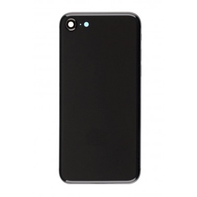 Full Body Housing For Apple Iphone 8 Grey - Maxbhi Com