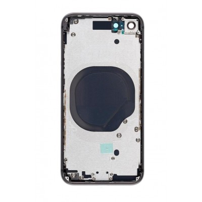 Full Body Housing For Apple Iphone 8 Grey - Maxbhi Com