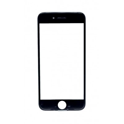 Replacement Front Glass For Apple Iphone 6s 128gb Grey By - Maxbhi Com