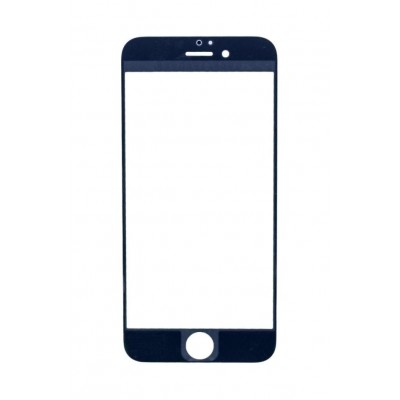 Replacement Front Glass For Apple Iphone 6s 128gb Rose Gold By - Maxbhi Com