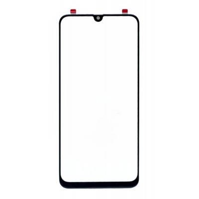 Replacement Front Glass For Samsung Galaxy M31 White By - Maxbhi Com