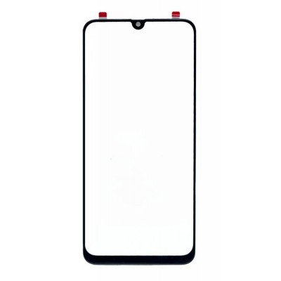 Replacement Front Glass For Samsung Galaxy M31 White By - Maxbhi Com