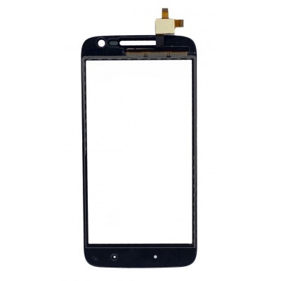 Touch Screen Digitizer For Moto G4 Play Black By - Maxbhi Com