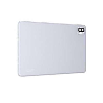 Back Panel Cover For Tcl Tab 10s White - Maxbhi Com