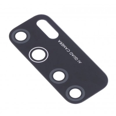 Camera Lens For Tecno Camon 15 Air Black By - Maxbhi Com