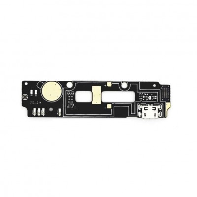 Charging Connector Flex Pcb Board For Infinix Hot 4 By - Maxbhi Com