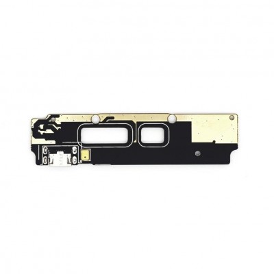 Charging Connector Flex Pcb Board For Infinix Hot 4 By - Maxbhi Com