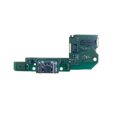 Charging Connector Flex Pcb Board For Lg K20 2019 By - Maxbhi Com