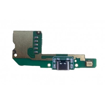 Charging Connector Flex Pcb Board For Lg K20 2019 By - Maxbhi Com