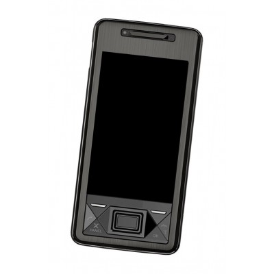 Charging Connector Flex Pcb Board For Sony Ericsson Xperia X1 By - Maxbhi Com