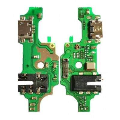 Charging Connector Flex Pcb Board For Tecno Camon 15 Air By - Maxbhi Com