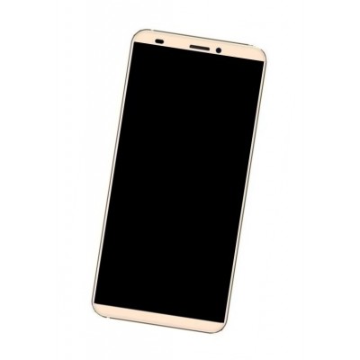 Fingerprint Sensor Flex Cable For Blackview S6 Gold By - Maxbhi Com