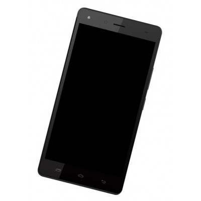 Fingerprint Sensor Flex Cable For Infinix Hot 4 White By - Maxbhi Com