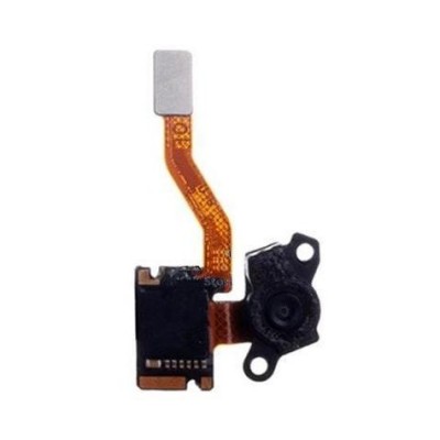 Fingerprint Sensor Flex Cable For Oneplus 6t Mclaren Edition Black By - Maxbhi Com