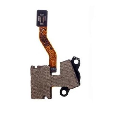 Fingerprint Sensor Flex Cable For Oneplus 6t Mclaren Edition Black By - Maxbhi Com