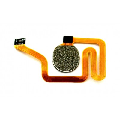 Fingerprint Sensor Flex Cable For Zte Blade A7 Prime White By - Maxbhi Com