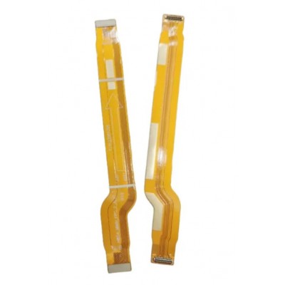 Main Board Flex Cable For Tecno Camon 15 Air By - Maxbhi Com