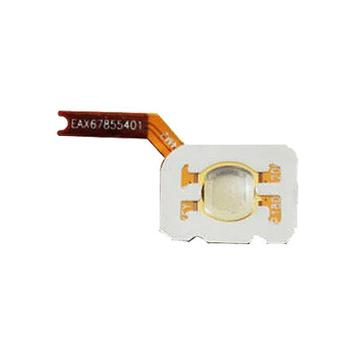 Power Button Flex Cable For Lg K8 2018 On Off Flex Pcb By - Maxbhi Com