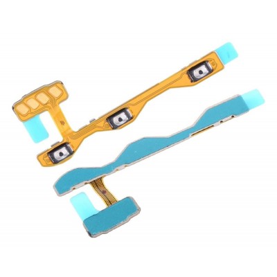 Volume Button Flex Cable For Honor 30 Pro By - Maxbhi Com