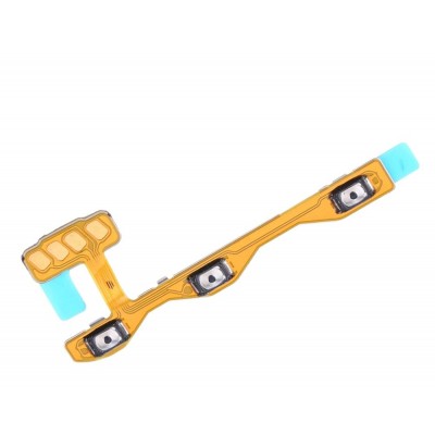 Volume Button Flex Cable For Honor 30 Pro By - Maxbhi Com