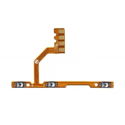 Volume Button Flex Cable For Lg K20 2019 By - Maxbhi Com