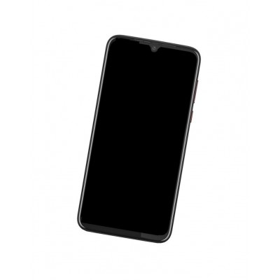 Volume Button Flex Cable For Motorola One Vision Plus By - Maxbhi Com