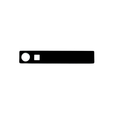 Camera Lens For Blackberry Porsche Design P9982 Black By - Maxbhi Com