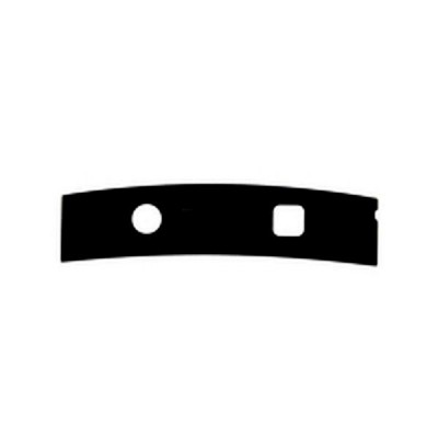Camera Lens For Blackberry Torch 9810 Grey Black By - Maxbhi Com
