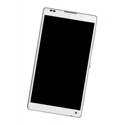 Charging Connector Flex Pcb Board For Sony Xperia Zl C6502 By - Maxbhi Com