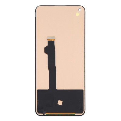 Lcd With Touch Screen For Honor 30 Green By - Maxbhi Com