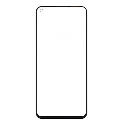Touch Screen Digitizer For Honor 30 Purple By - Maxbhi Com
